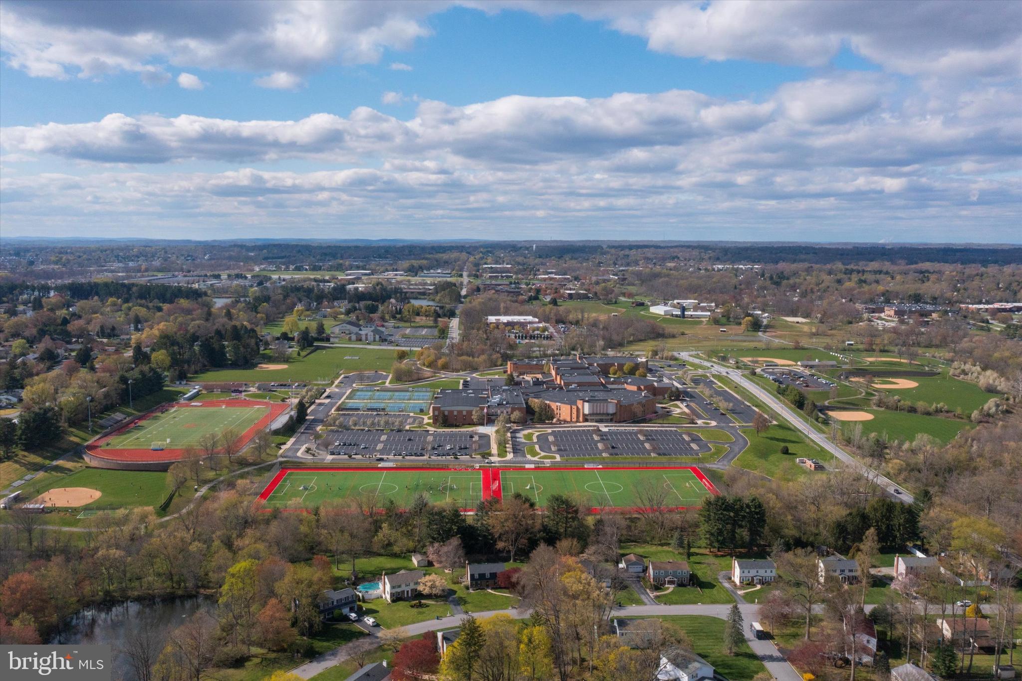 SPRING VALLEY FARM - Residential