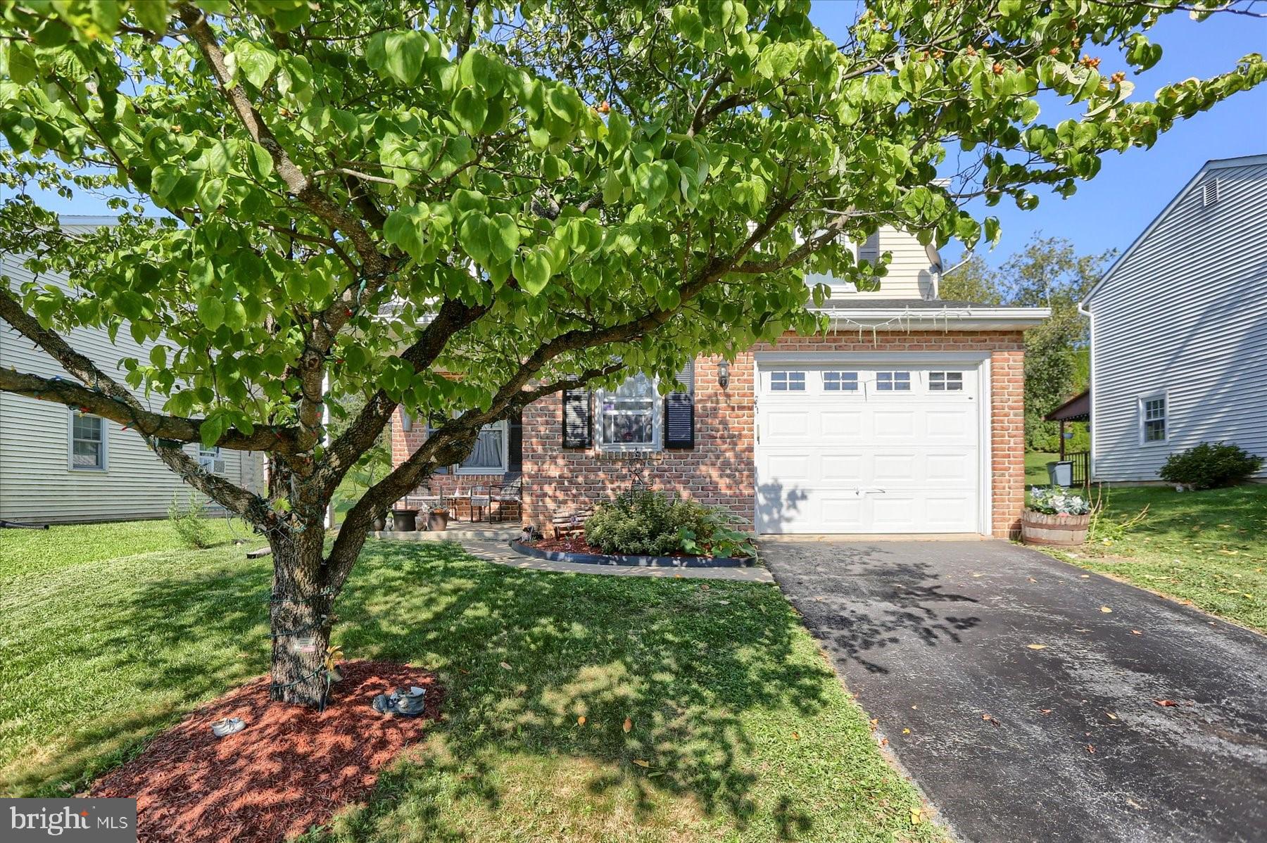 Welcome to 214 Linda Terrace, Ephrata, PA 17522 – This charming 2-story home offers 3 bedrooms and 1.5 baths, 1st floor Laundry and a comfortable custom reading nook blending comfort with recent updates for peace of mind.
Major improvements include a new roof (2021), new carpeting (2021), Privacy Fence (2022) and an upgraded HVAC/Central Air system (2022). The plumbing has been modernized with Pex piping, complemented by a new water heater and new battery back up equipped sump pump for added efficiency.
The former one-car garage has been thoughtfully converted into a versatile bonus room, perfect for a home office, playroom, or hobby space — yet can be easily restored to a functional garage if desired.
Situated in a desirable neighborhood, this property offers both practicality and potential, ready for you to make it your own.