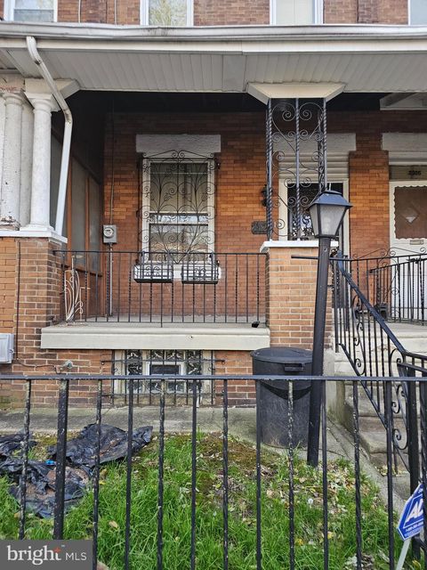 Photo of 2324 W Hagert Street, PHILADELPHIA, PA 19132 (MLS # PAPH2560350)