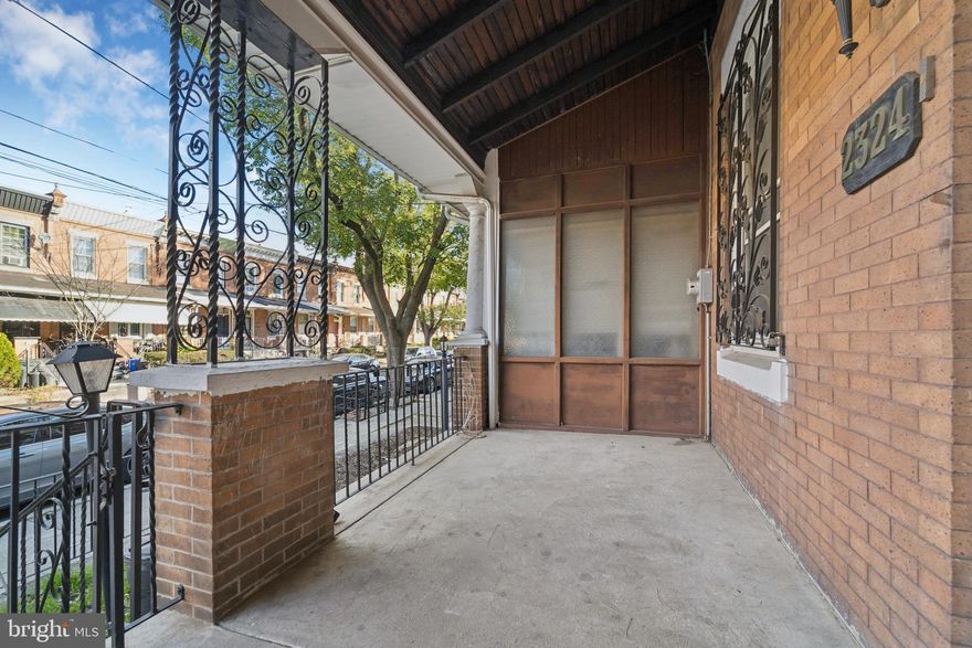 Welcome to 2324 West Haggard Street! Back on the market due to the buyer’s financing falling through.
This well-maintained home offers comfort, space, and convenience in a charming setting. Featuring three generously sized bedrooms, one full bathroom, and one half bathroom, this property is perfect for both homeowners and investors alike. Enjoy year-round comfort with central air and forced heat, along with a thoughtfully maintained interior that’s move-in ready.
Step outside to a large backyard, ideal for entertaining, gardening, or simply relaxing in your own private outdoor space. Located on a quiet block with easy access to local amenities, public transportation, and major roadways, this home is a must-see.
Schedule your showing today and discover all that this inviting property has to offer!