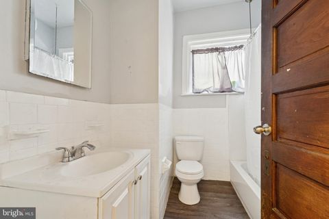 Tiny photo for 2324 W Hagert Street, PHILADELPHIA, PA 19132 (MLS # PAPH2560350)