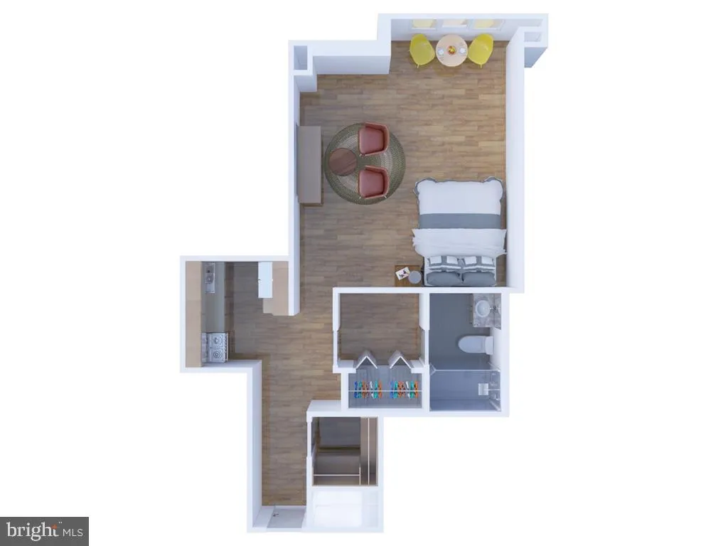 Additional image 57 of 1425 4th Street SW Unit A317, Washington, DC 20024