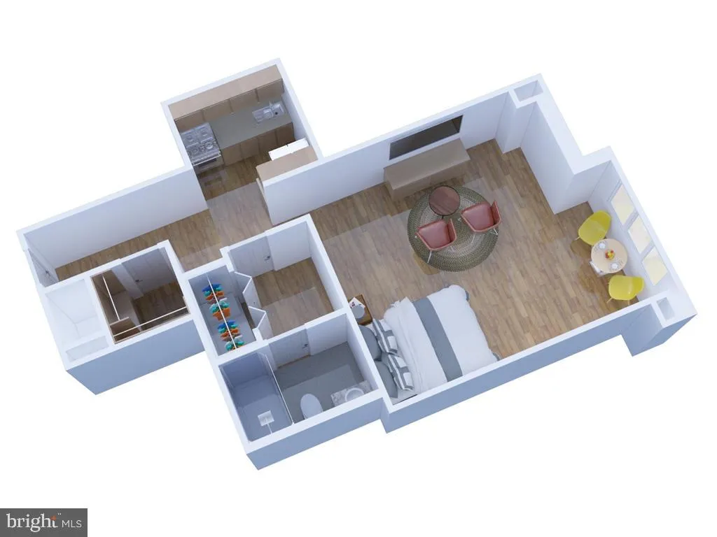 Additional image 59 of 1425 4th Street SW Unit A317, Washington, DC 20024