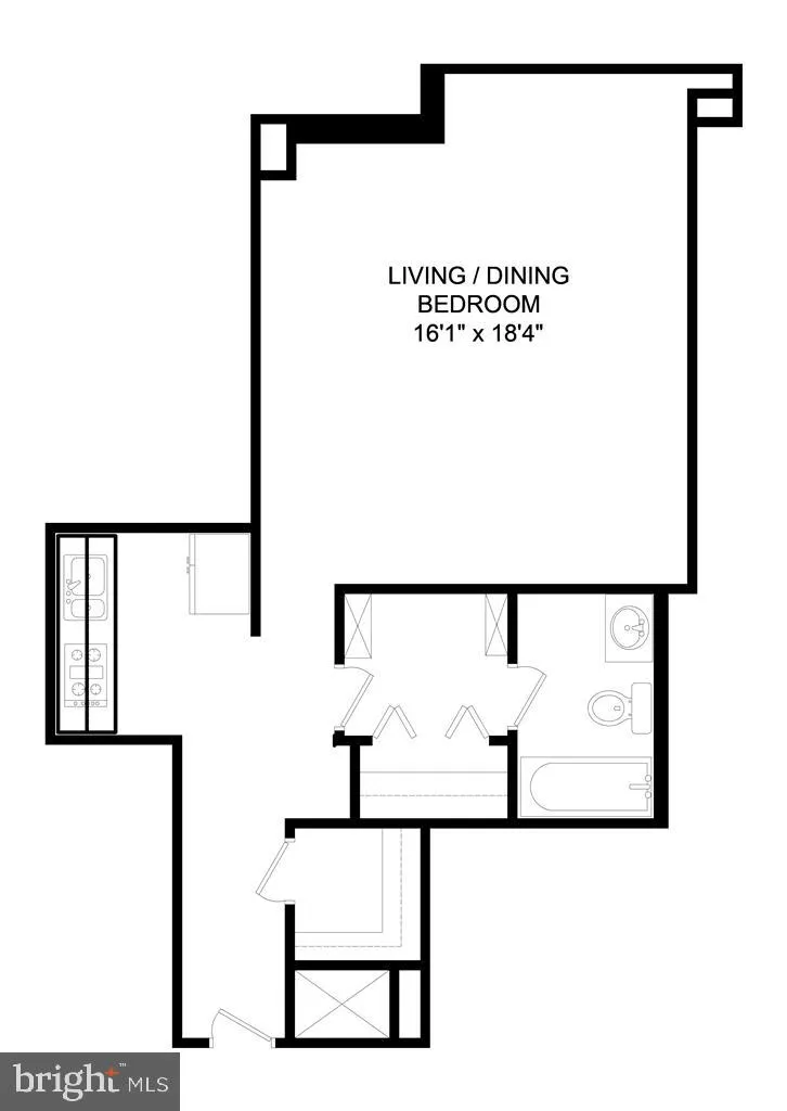 Additional image 56 of 1425 4th Street SW Unit A317, Washington, DC 20024