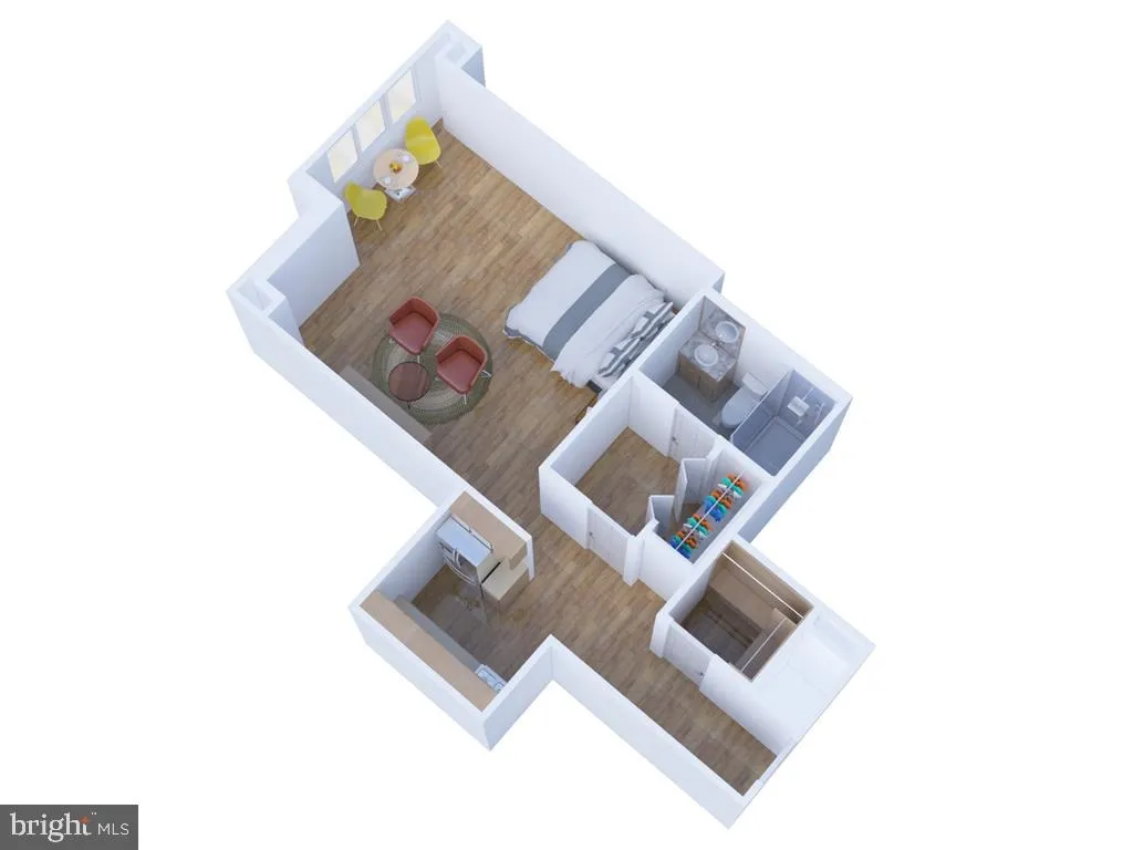 Additional image 58 of 1425 4th Street SW Unit A317, Washington, DC 20024
