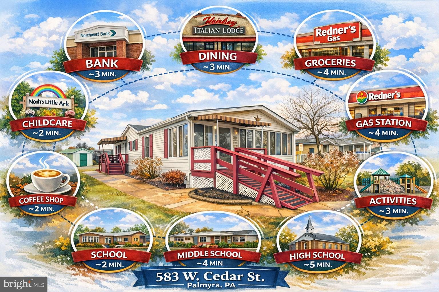 SHADOWSTONE VILLAGE - Residential