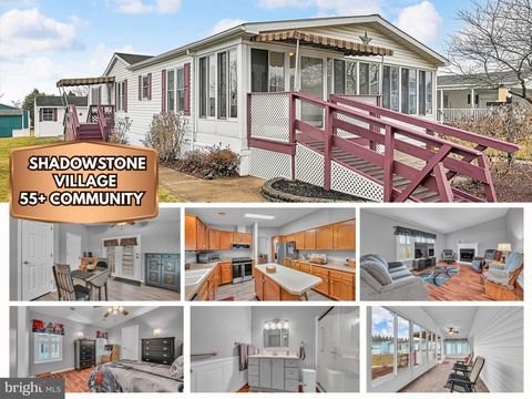 Mobile Home For Sale - 583 W Cedar Street<br/> PALMYRA, PA 17078