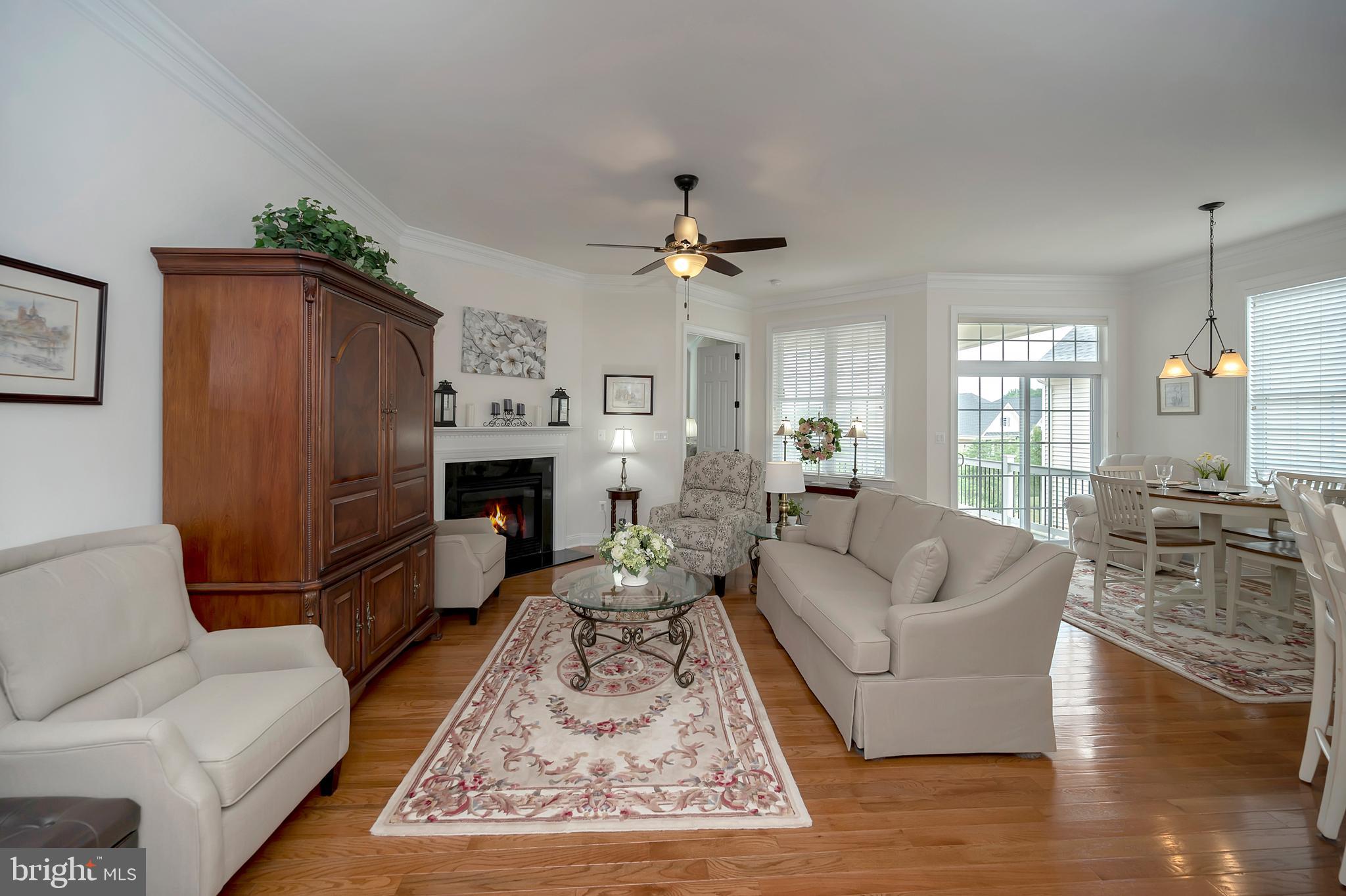 RETREAT AT CHANCELLORSVILLE - Residential