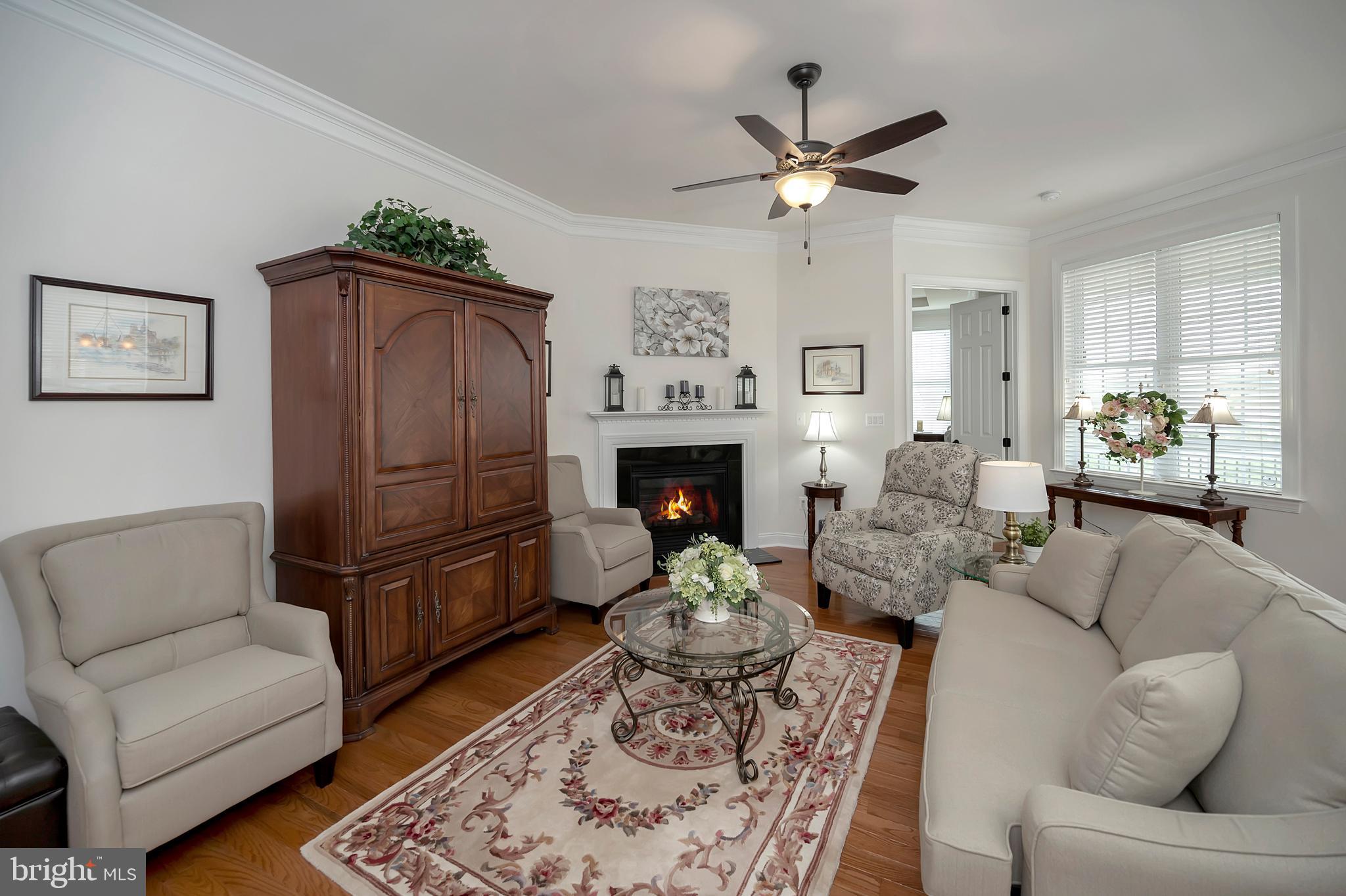 RETREAT AT CHANCELLORSVILLE - Residential