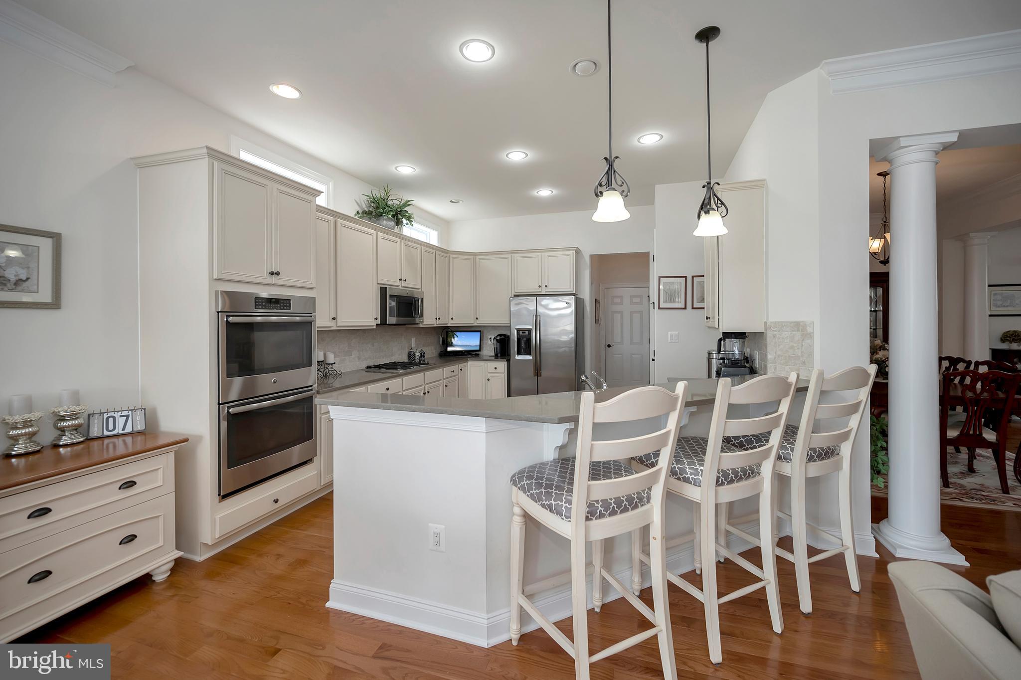 RETREAT AT CHANCELLORSVILLE - Residential