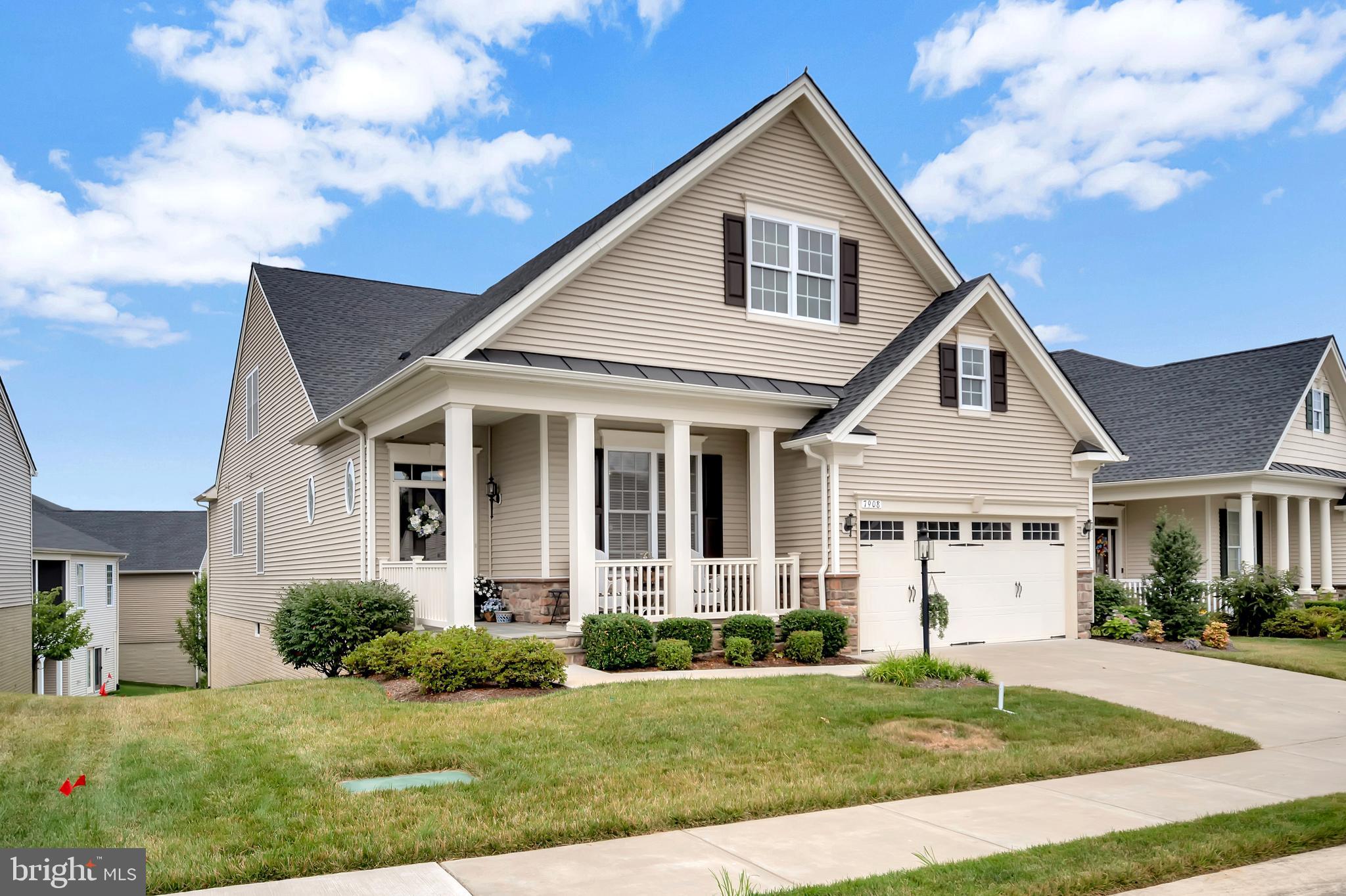 RETREAT AT CHANCELLORSVILLE - Residential