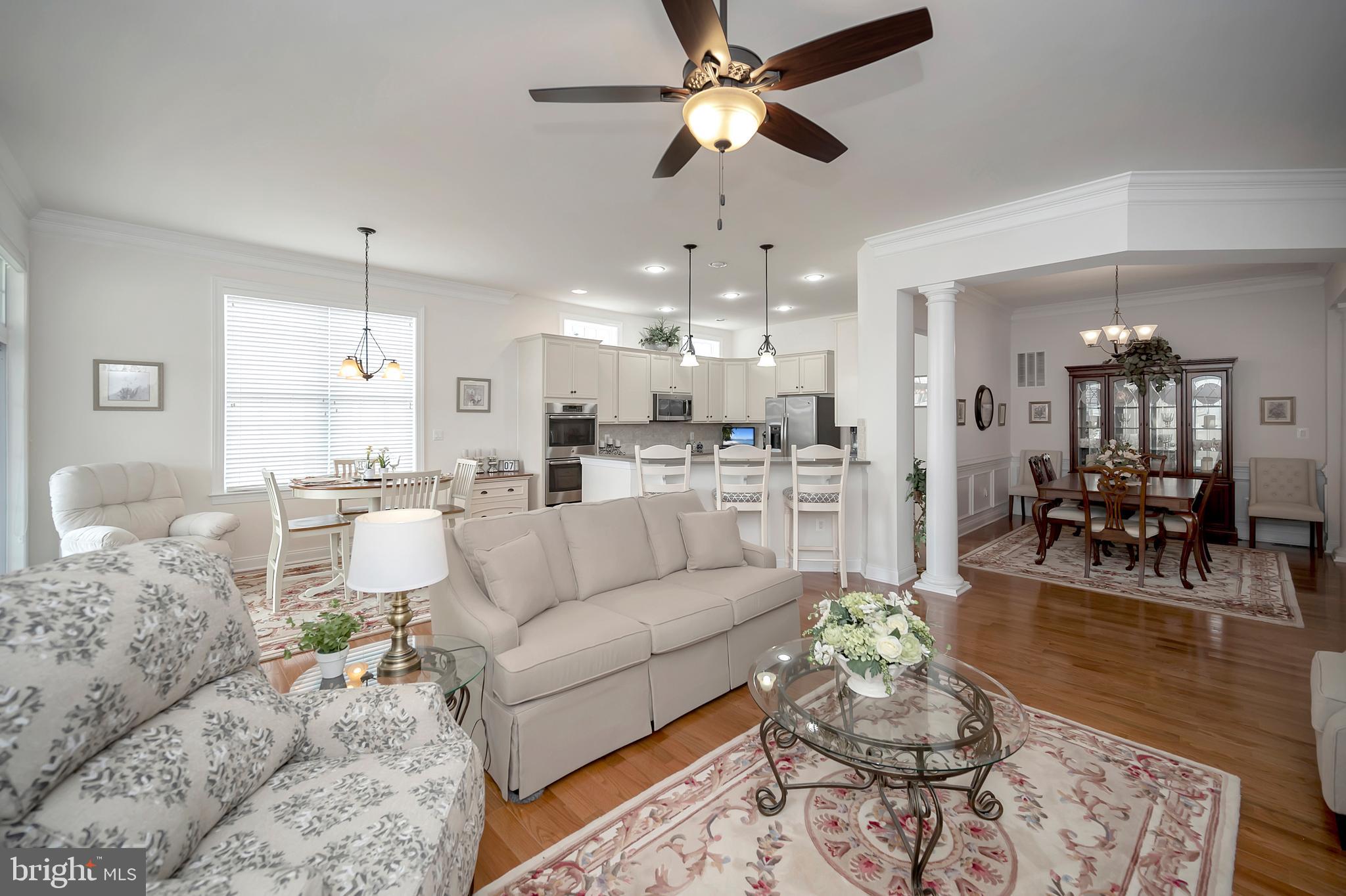 RETREAT AT CHANCELLORSVILLE - Residential