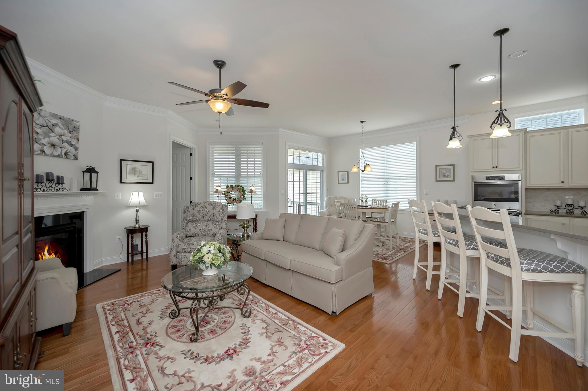 RETREAT AT CHANCELLORSVILLE - Residential