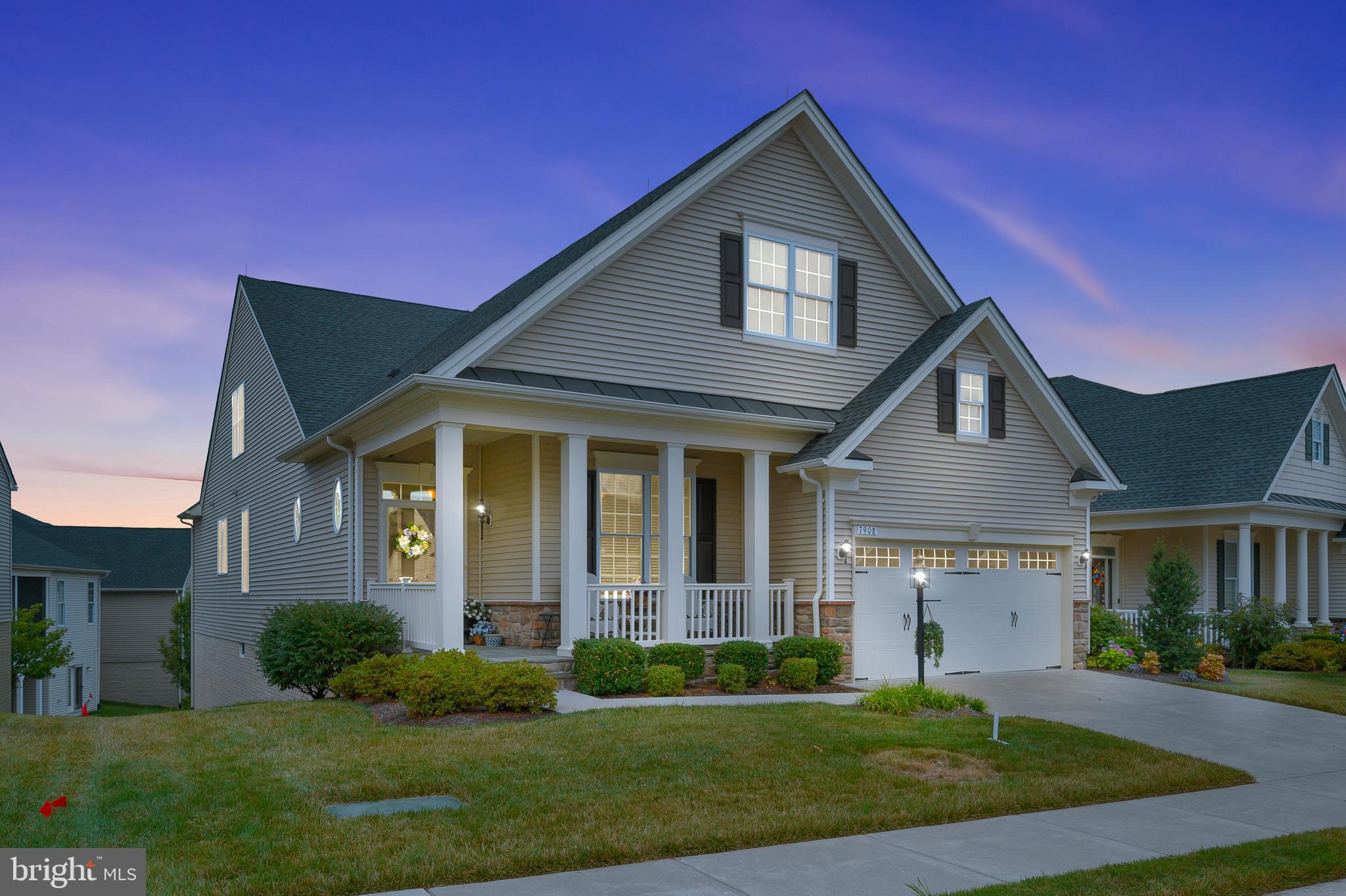 RETREAT AT CHANCELLORSVILLE - Residential