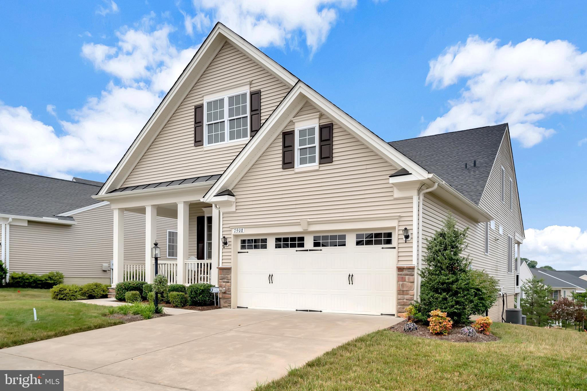 RETREAT AT CHANCELLORSVILLE - Residential