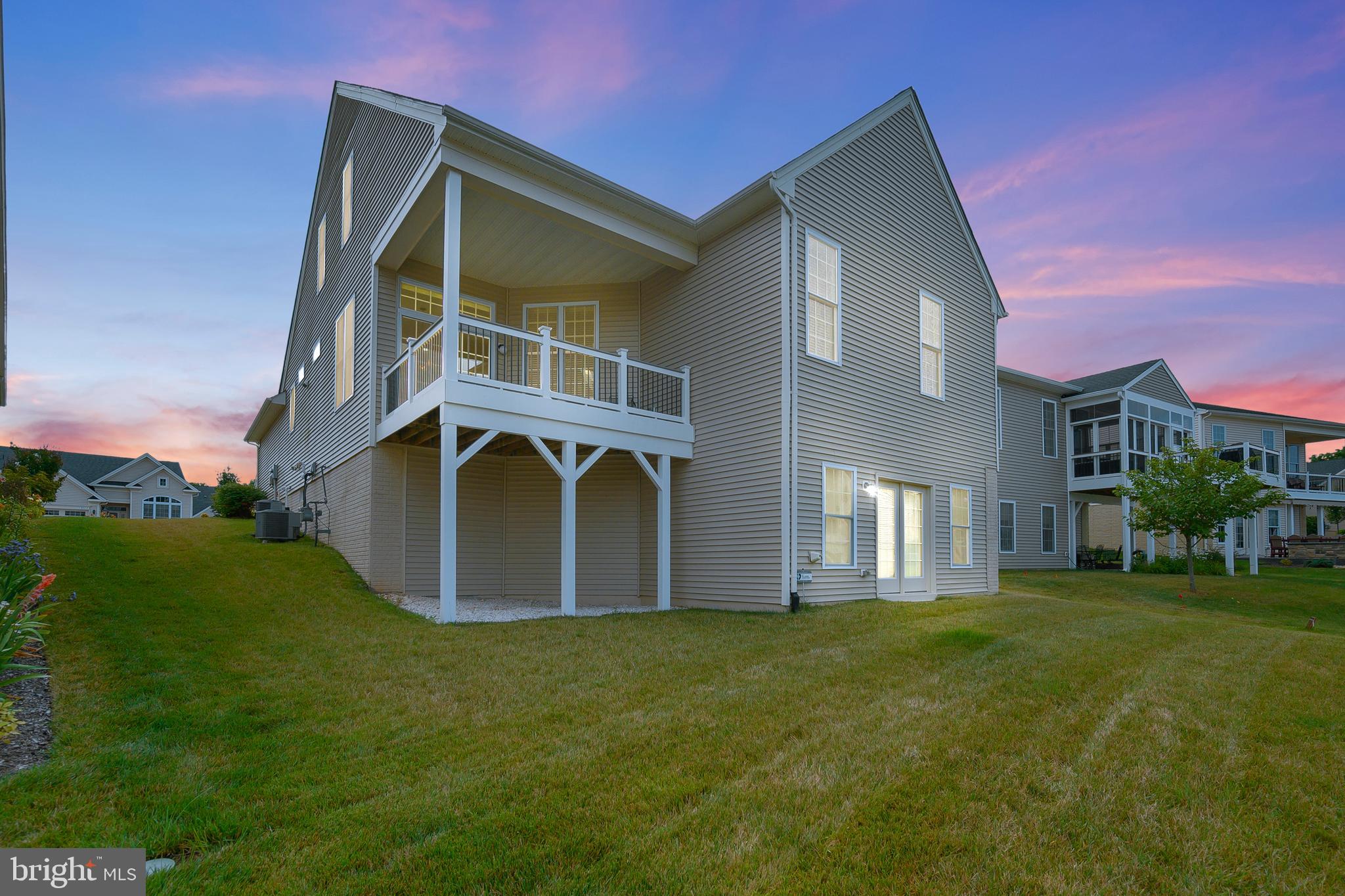 RETREAT AT CHANCELLORSVILLE - Residential