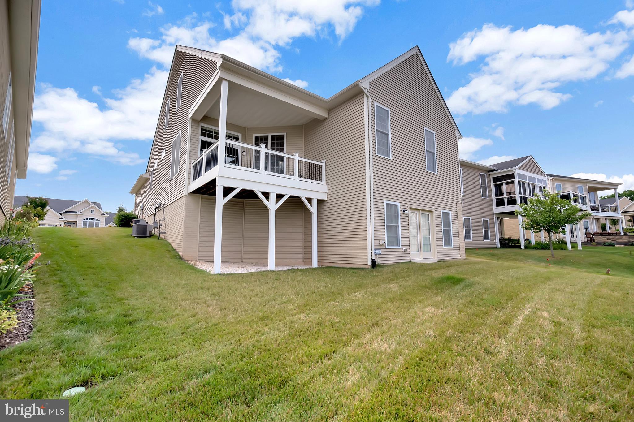 RETREAT AT CHANCELLORSVILLE - Residential