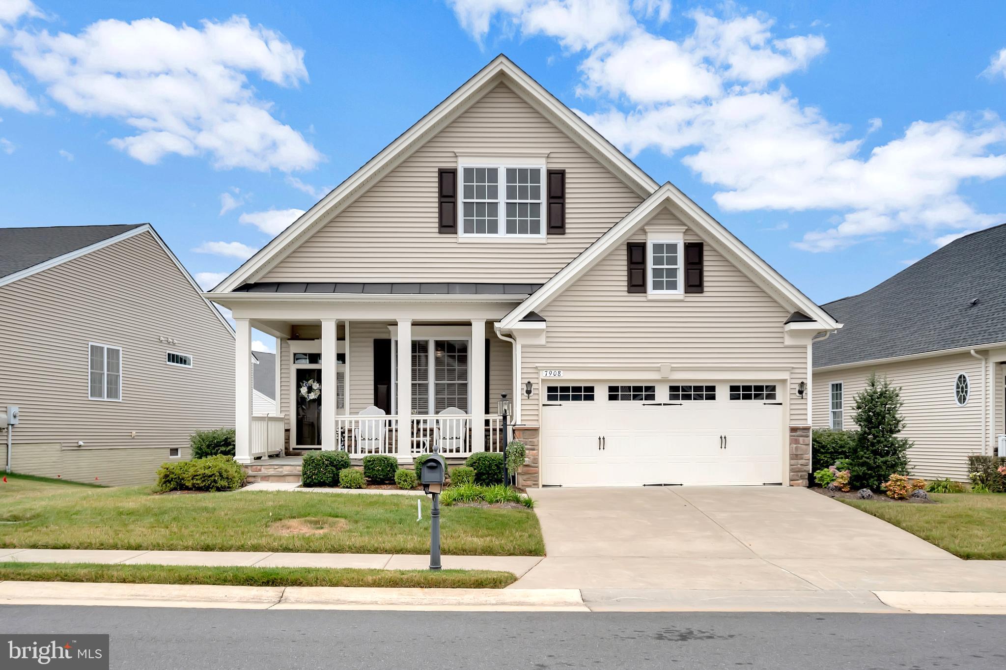 RETREAT AT CHANCELLORSVILLE - Residential