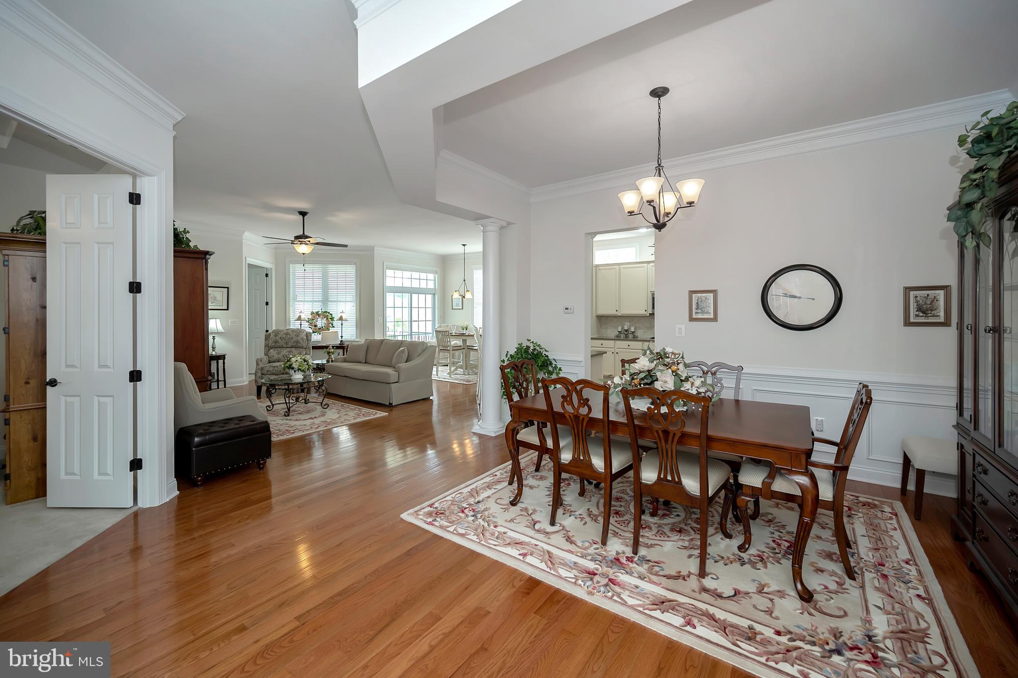 RETREAT AT CHANCELLORSVILLE - Residential