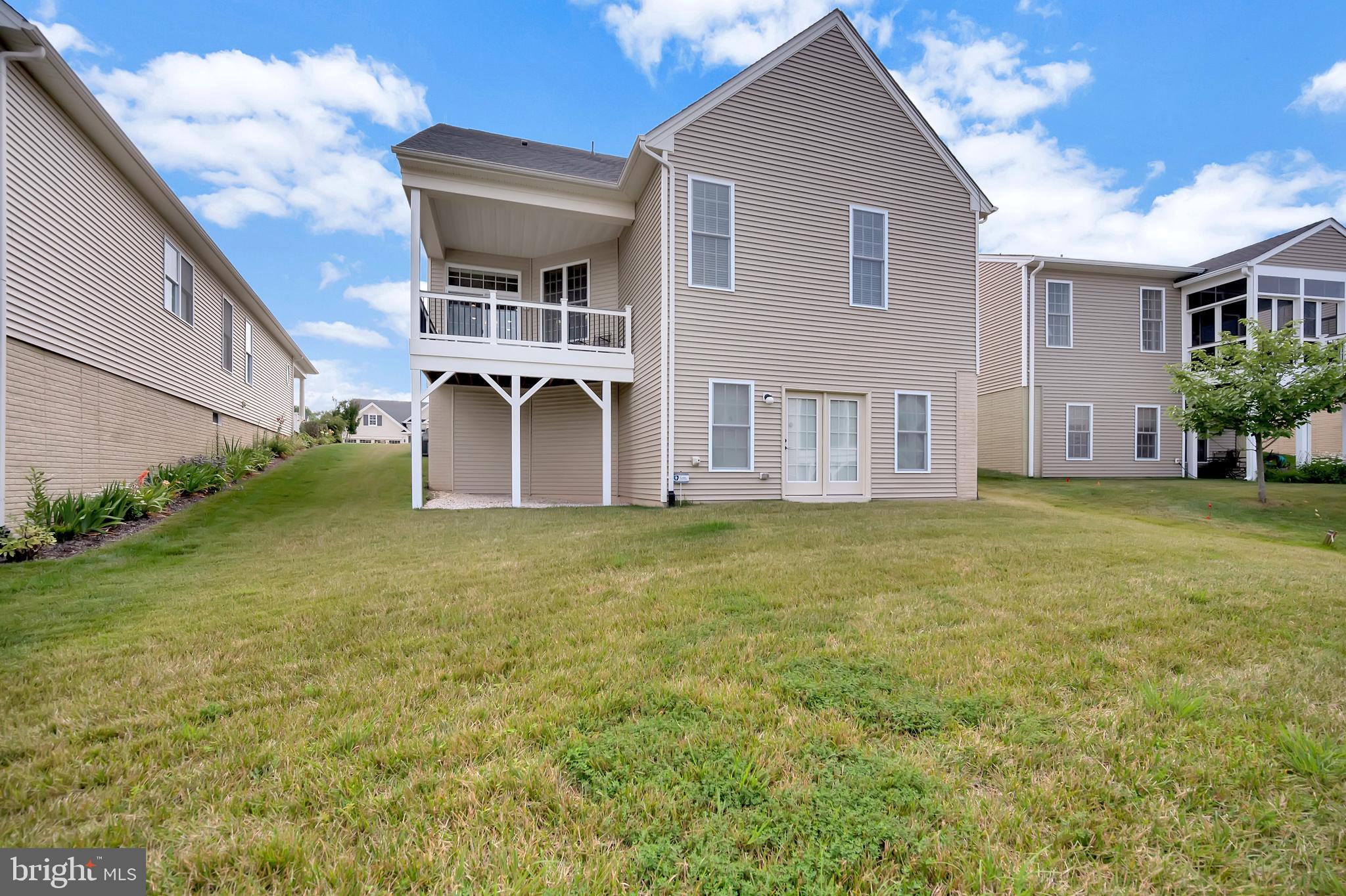 RETREAT AT CHANCELLORSVILLE - Residential