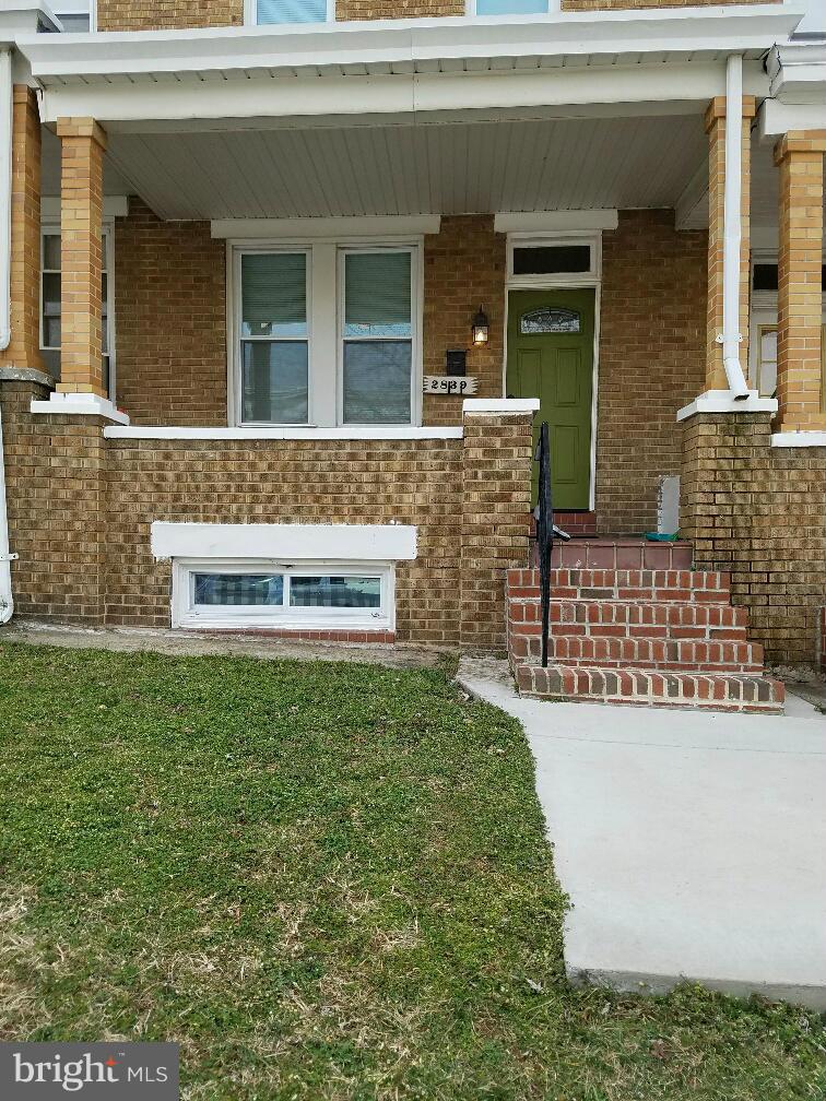 Move right into this beautifully updated home featuring new cherry cabinets, granite countertops, and stainless steel appliances in the stylish kitchen, complete with ceramic tile flooring and backsplash. The formal living and dining rooms boast original hardwood floors, adding warmth and character.
Upstairs, you'll find comfortable carpeting throughout and a modern bathroom with ceramic tile. Enjoy outdoor living on the spacious front porch or relax in the flat, fenced backyard—perfect for entertaining or gardening.
Conveniently located near bus stops and everyday amenities, this home offers both comfort and convenience. A must-see with updates and charm throughout!