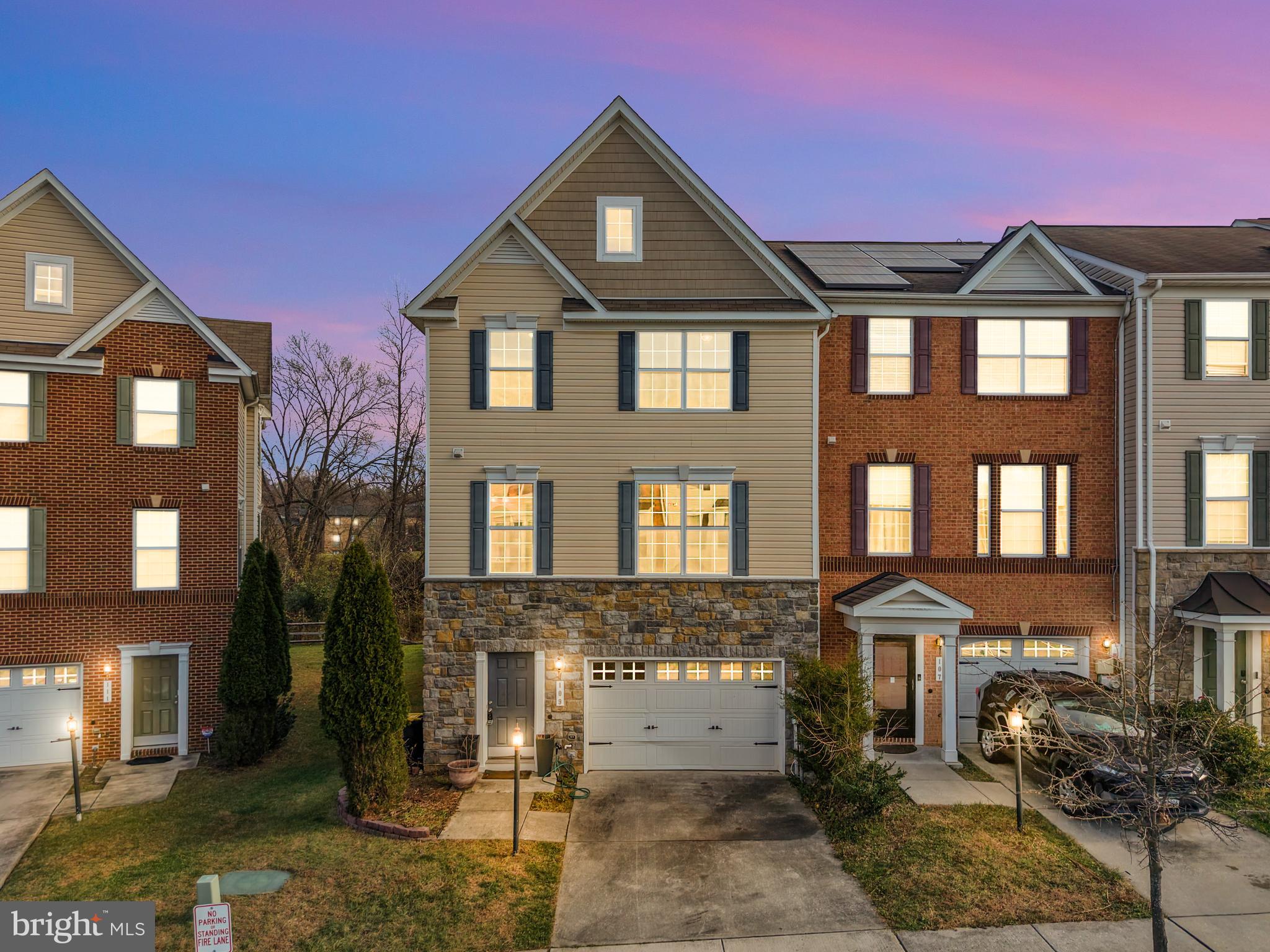 VILLAGES AT PEPPER MILL - Residential