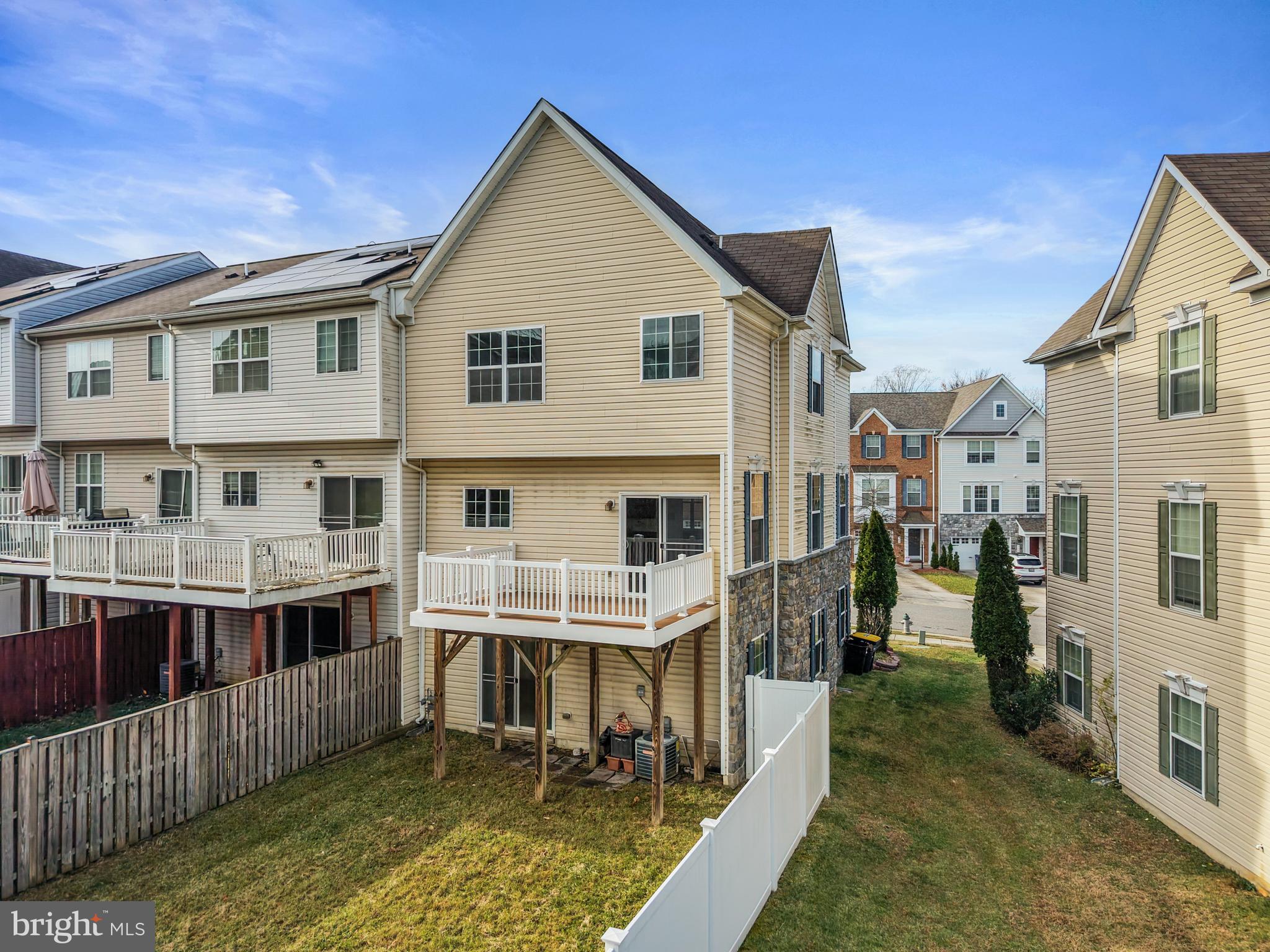 VILLAGES AT PEPPER MILL - Residential