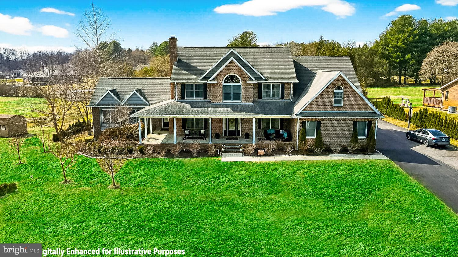 PINE VALLEY FARMS - Residential