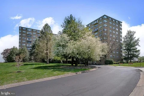 1030 Lancaster Ave Unit 717, Bryn Mawr, PA 19010 - MLS#: PADE2117458