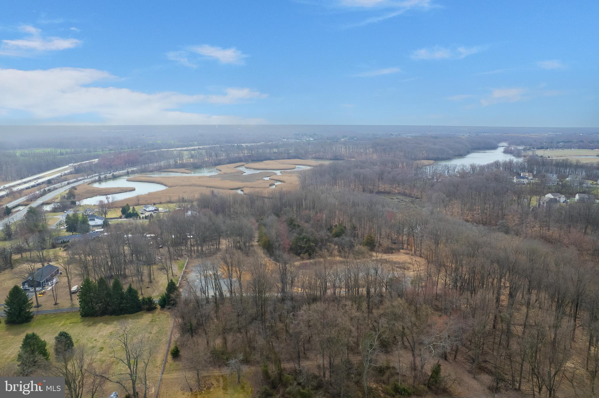 BRACKIN ESTATES - Land