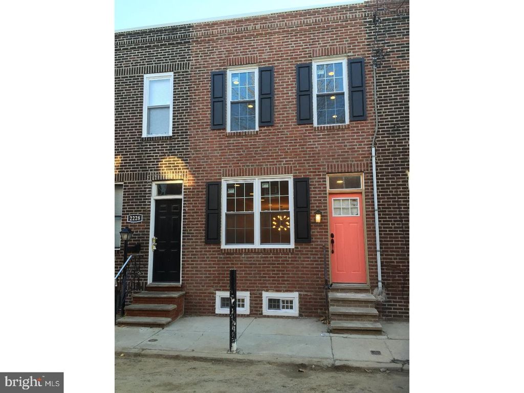Photo of 2230 Earp St, PHILADELPHIA, PA 19146 (MLS # PAPH2584142)
