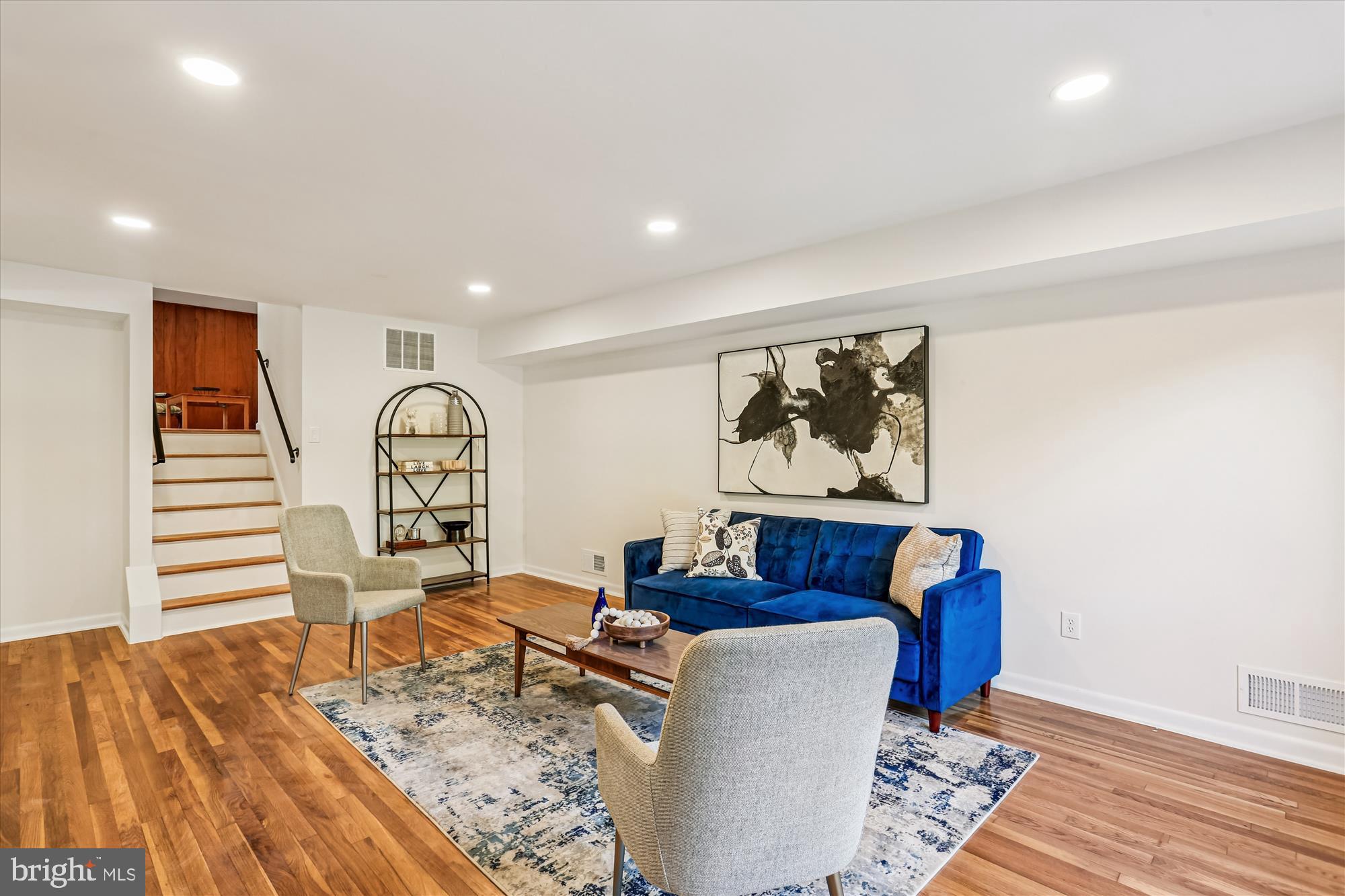 KEMP MILL ESTATES - Residential