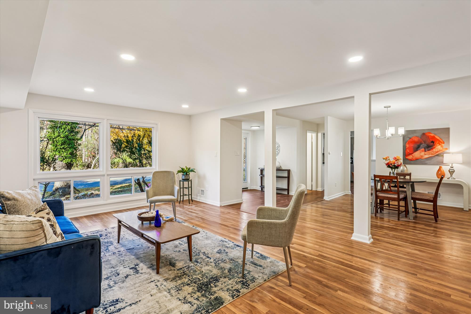 KEMP MILL ESTATES - Residential