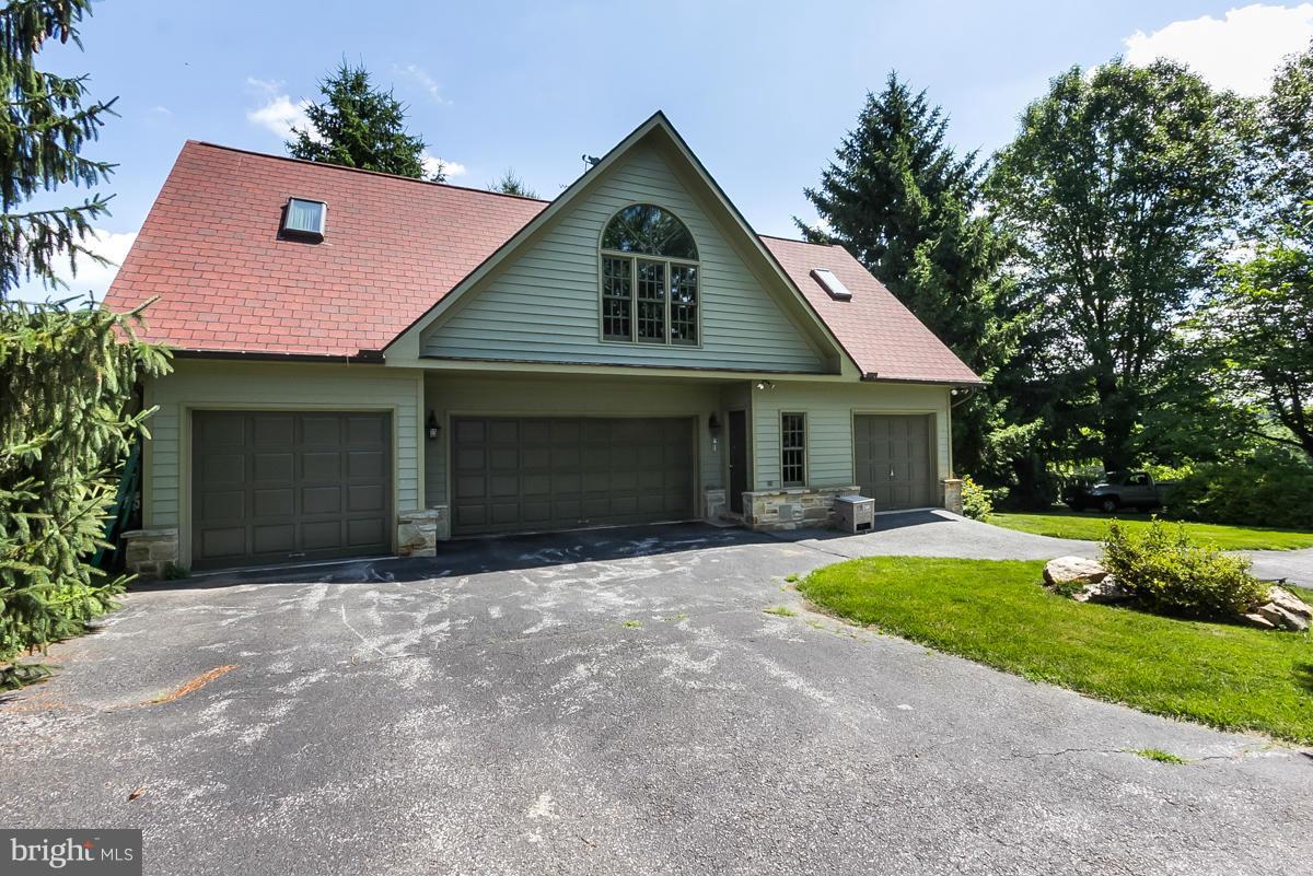 GREENSPRING VALLEY - Residential