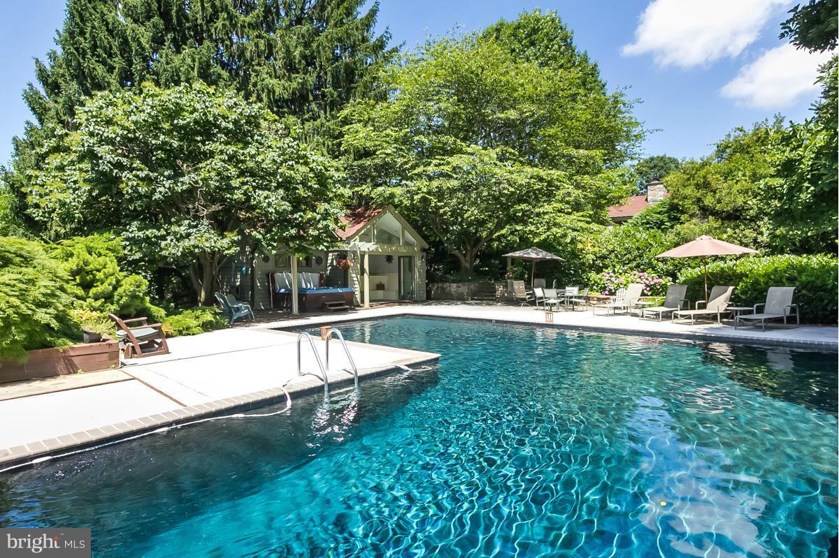 GREENSPRING VALLEY - Residential