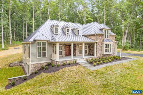 3E Jarmans Gap Rd Lot 3 JARMANS GAP, Crozet, VA MLS: 672777