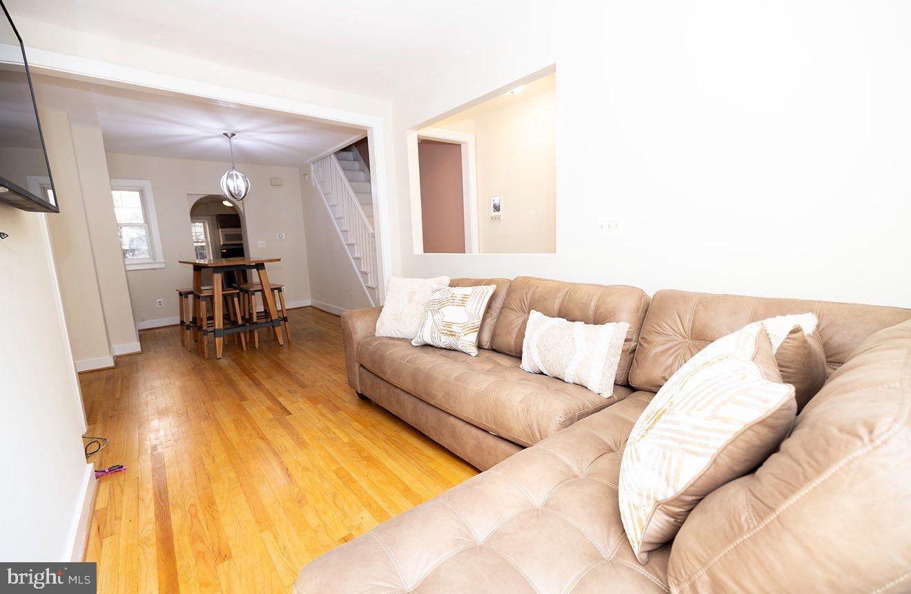 RIDGELY'S DELIGHT - Residential Lease