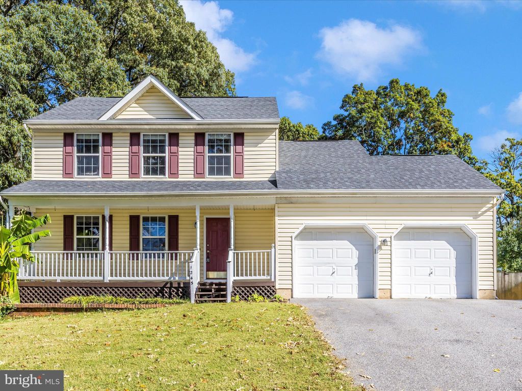 Photo of 1245 Hilltop Drive, ANNAPOLIS, MD 21409 (MLS # MDAA2129428)