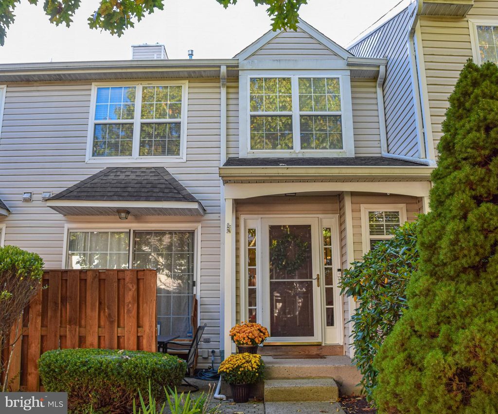 Photo of 7604 Spruce Mill Dr #661, MORRISVILLE, PA 19067 (MLS # PABU2108114)