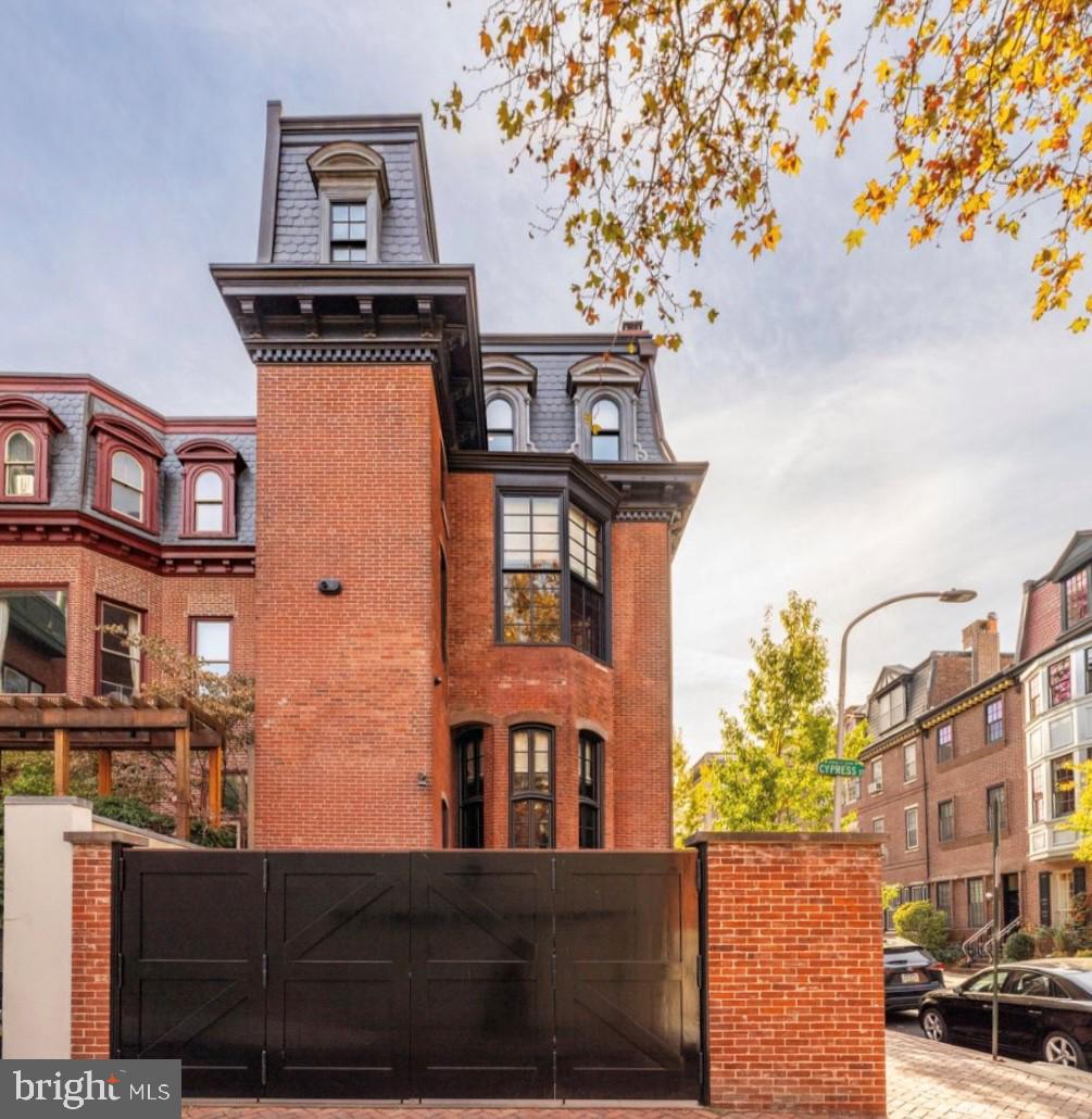 RITTENHOUSE SQUARE - Residential