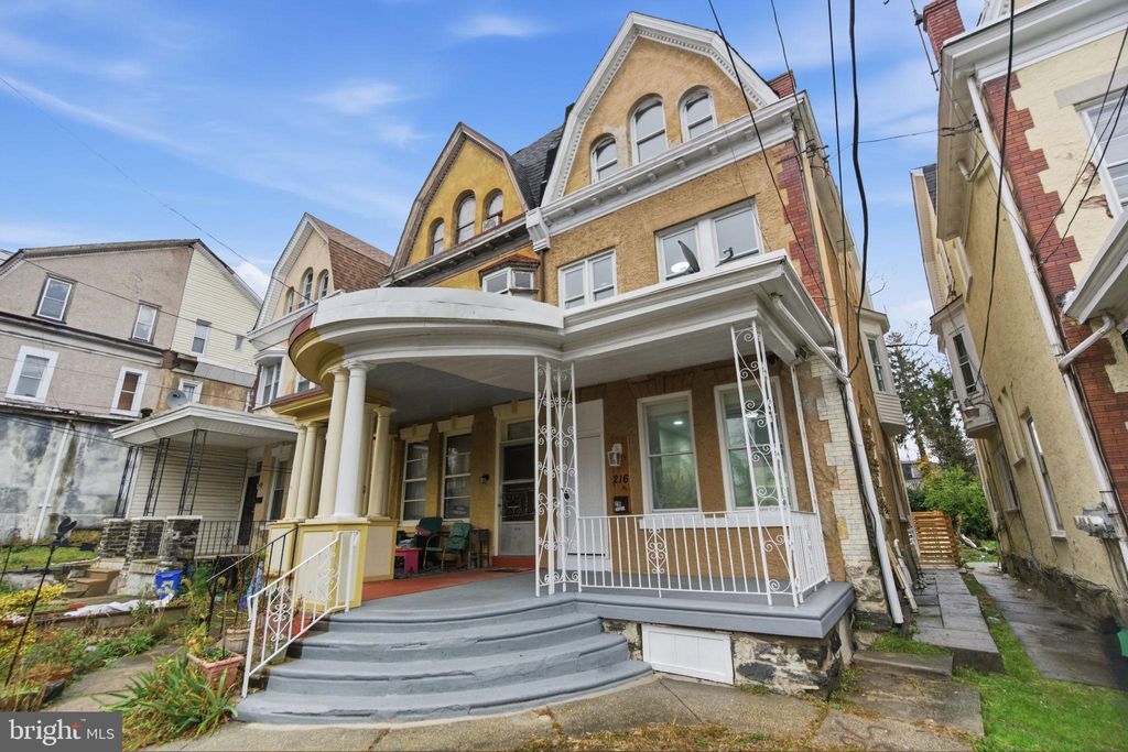 Photo of 216 W Penn Street, PHILADELPHIA, PA 19144 (MLS # PAPH2564134)