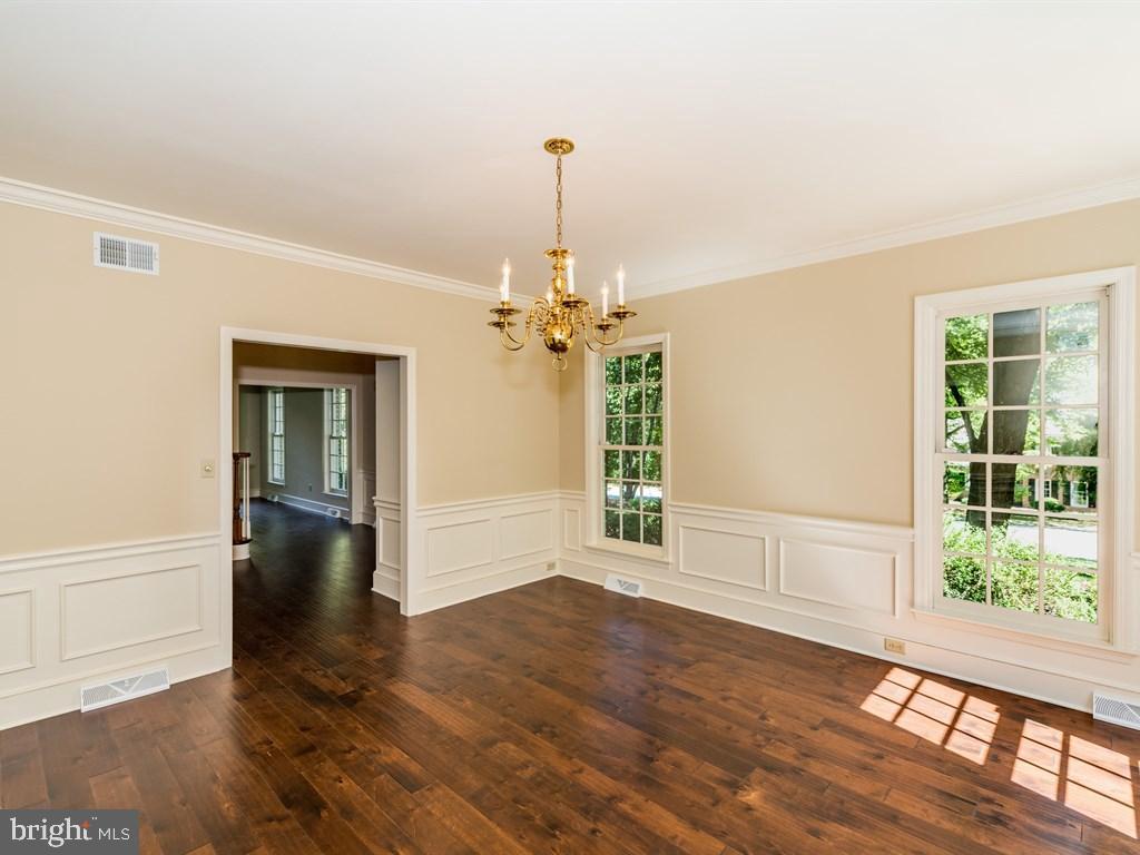 GETZ'S WOODS - Residential