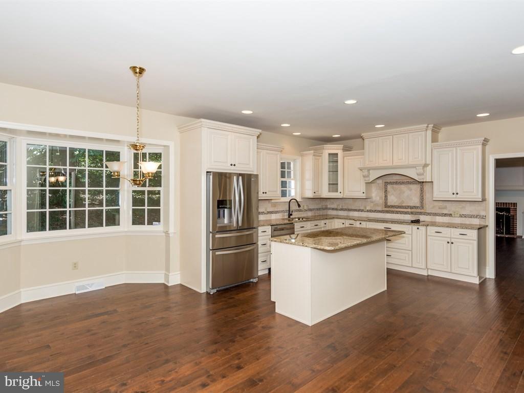 GETZ'S WOODS - Residential
