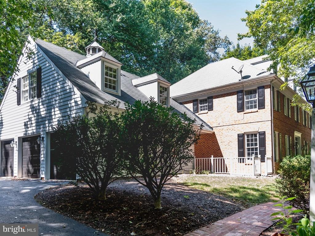 GETZ'S WOODS - Residential