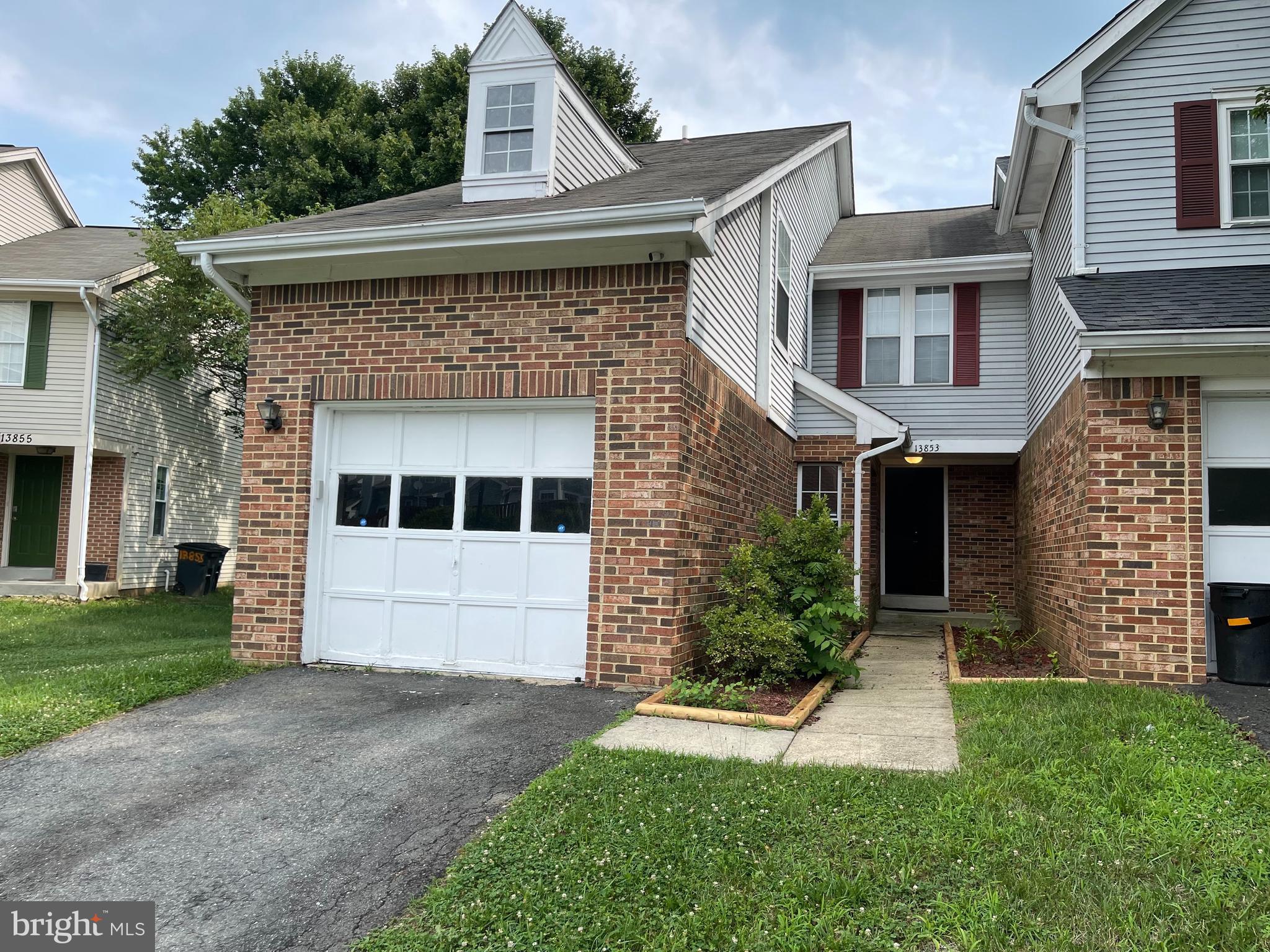 VILLAGES OF MARLBOROUGH - Residential Lease