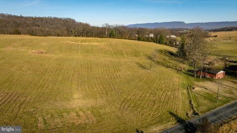 Vacant Land For Sale - Flat Rock Rd<br/> NEW MARKET, VA 22844