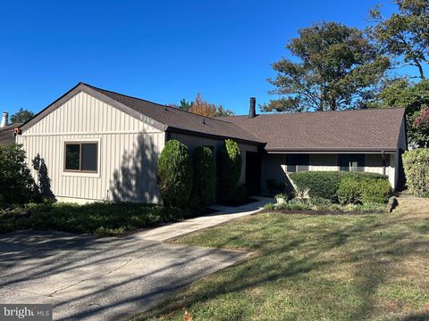 5359 RED LAKE COURT COLUMBIA MD 21045