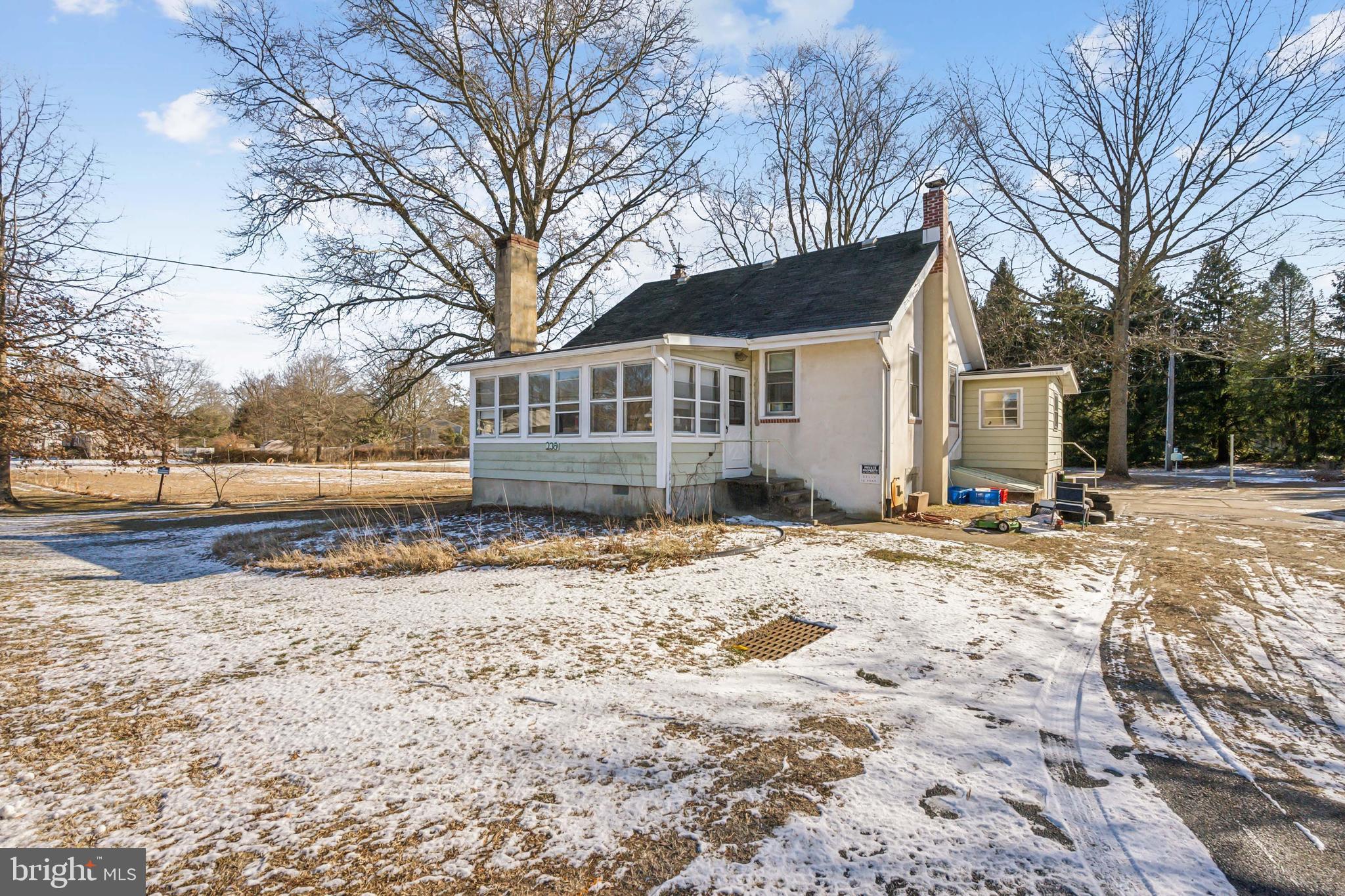236 CHURCH ROAD