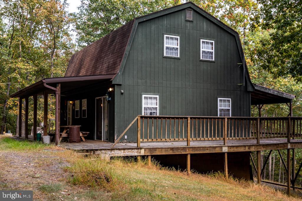 WALNUT BOTTOM HIDEAWAY - Residential