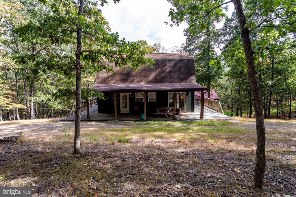 WALNUT BOTTOM HIDEAWAY - Residential